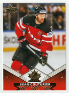 Sean Couturier (Hockey Card) 2025-26 Upper Deck Tim Hortons Team Canada Olympic # 15 Mint
