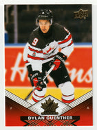 Dylan Guenther (Hockey Card) 2025-26 Upper Deck Tim Hortons Team Canada Olympic # 16 Mint
