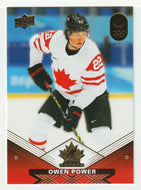 Owen Power (Hockey Card) 2025-26 Upper Deck Tim Hortons Team Canada Olympic # 20 Mint