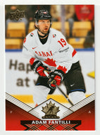 Adam Fantilli (Hockey Card) 2025-26 Upper Deck Tim Hortons Team Canada Olympic # 24 Mint