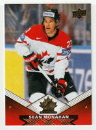 Sean Monahan (Hockey Card) 2025-26 Upper Deck Tim Hortons Team Canada Olympic # 32 Mint