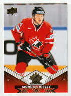 Morgan Reilly (Hockey Card) 2025-26 Upper Deck Tim Hortons Team Canada Olympic # 34 Mint