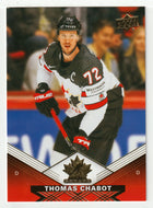Thomas Chabot (Hockey Card) 2025-26 Upper Deck Tim Hortons Team Canada Olympic # 35 Mint