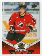 Kris Letang (Hockey Card) 2025-26 Upper Deck Tim Hortons Team Canada Olympic # 39 Mint