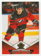 Robert Thomas (Hockey Card) 2025-26 Upper Deck Tim Hortons Team Canada Olympic # 43 Mint