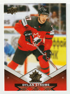 Dylan Strome (Hockey Card) 2025-26 Upper Deck Tim Hortons Team Canada Olympic # 56 Mint