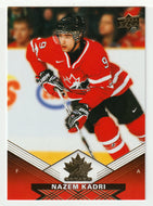 Nazem Kadri (Hockey Card) 2025-26 Upper Deck Tim Hortons Team Canada Olympic # 58 Mint