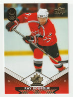 Ray Bourque (Hockey Card) 2025-26 Upper Deck Tim Hortons Team Canada Olympic # 64 Mint