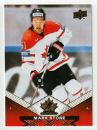 Mark Stone (Hockey Card) 2025-26 Upper Deck Tim Hortons Team Canada Olympic # 69 Mint