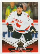 Bo Horvat (Hockey Card) 2025-26 Upper Deck Tim Hortons Team Canada Olympic # 71 Mint