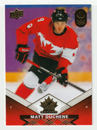 Matt Duchene (Hockey Card) 2025-26 Upper Deck Tim Hortons Team Canada Olympic # 72 Mint