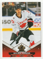 Dylan Cozens (Hockey Card) 2025-26 Upper Deck Tim Hortons Team Canada Olympic # 76 Mint