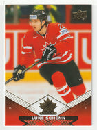 Luke Schenn (Hockey Card) 2025-26 Upper Deck Tim Hortons Team Canada Olympic # 78 Mint