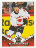 Brandon Montour (Hockey Card) 2025-26 Upper Deck Tim Hortons Team Canada Olympic # 79 Mint