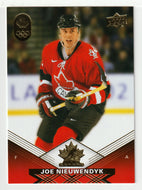 Joe Nieuwendyk (Hockey Card) 2025-26 Upper Deck Tim Hortons Team Canada Olympic # 82 Mint