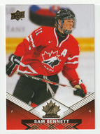 Sam Bennett (Hockey Card) 2025-26 Upper Deck Tim Hortons Team Canada Olympic # 83 Mint