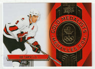 Joe Sakic - Gold Medalists (Hockey Card) 2025-26 Upper Deck Tim Hortons Team Canada Olympic # GM-4 Mint