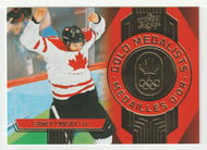 Sidney Crosby - Gold Medalists (Hockey Card) 2025-26 Upper Deck Tim Hortons Team Canada Olympic # GM-6 Mint