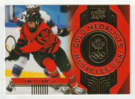Emily Clark - Gold Medalists (Hockey Card) 2025-26 Upper Deck Tim Hortons Team Canada Olympic # GM-14 Mint