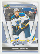 Robert Thomas - St. Louis Blues (NHL Hockey Card) 2025-26 Upper Deck MVP # 5 Mint