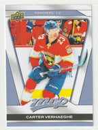 Carter Verhaeghe - Florida Panthers (NHL Hockey Card) 2025-26 Upper Deck MVP # 13 Mint