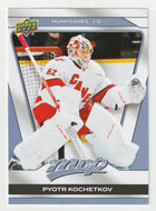 Pyotr Kochetkov - Carolina Hurricanes (NHL Hockey Card) 2025-26 Upper Deck MVP # 16 Mint