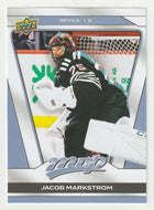 Jacob Markstrom - New Jersey Devils (NHL Hockey Card) 2025-26 Upper Deck MVP # 20 Mint