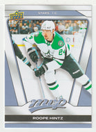 Roope Hintz - Dallas Stars (NHL Hockey Card) 2025-26 Upper Deck MVP # 26 Mint