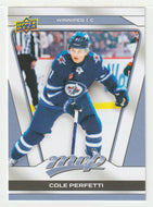 Cole Perfetti - Winnipeg Jets (NHL Hockey Card) 2025-26 Upper Deck MVP # 28 Mint