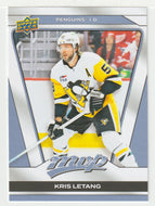 Kris Letang - Pittsburgh Penguins (NHL Hockey Card) 2025-26 Upper Deck MVP # 30 Mint