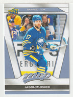 Jason Zucker - Buffalo Sabres (NHL Hockey Card) 2025-26 Upper Deck MVP # 31 Mint
