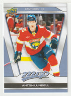 Anton Lundell - Florida Panthers (NHL Hockey Card) 2025-26 Upper Deck MVP # 35 Mint