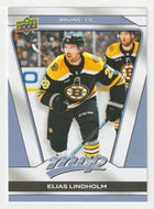 Elias Lindholm - Boston Bruins (NHL Hockey Card) 2025-26 Upper Deck MVP # 42 Mint
