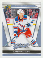 Artemi Panarin - New York Rangers (NHL Hockey Card) 2025-26 Upper Deck MVP # 46 Mint