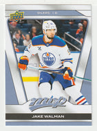 Jake Walman - Edmonton Oilers (NHL Hockey Card) 2025-26 Upper Deck MVP # 48 Mint