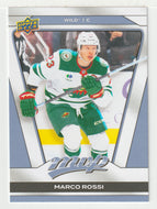 Marco Rossi - Minnesota Wild (NHL Hockey Card) 2025-26 Upper Deck MVP # 58 Mint