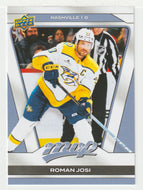Roman Josi - Nashville Predators (NHL Hockey Card) 2025-26 Upper Deck MVP # 59 Mint