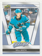 Will Smith - San Jose Sharks (NHL Hockey Card) 2025-26 Upper Deck MVP # 61 Mint