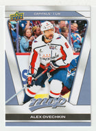 Alex Ovechkin - Washington Capitals (NHL Hockey Card) 2025-26 Upper Deck MVP # 63 Mint