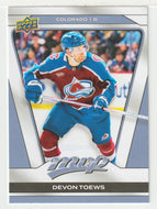 Devon Toews - Colorado Avalanche (NHL Hockey Card) 2025-26 Upper Deck MVP # 66 Mint