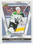 Mikael Granlund - Dallas Stars (NHL Hockey Card) 2025-26 Upper Deck MVP # 78 Mint