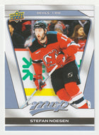 Stefan Noesen - New Jersey Devils (NHL Hockey Card) 2025-26 Upper Deck MVP # 87 Mint
