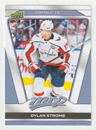 Dylan Strome - Washington Capitals (NHL Hockey Card) 2025-26 Upper Deck MVP # 93 Mint