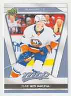 Mathew Barzal - New York Islanders (NHL Hockey Card) 2025-26 Upper Deck MVP # 98 Mint