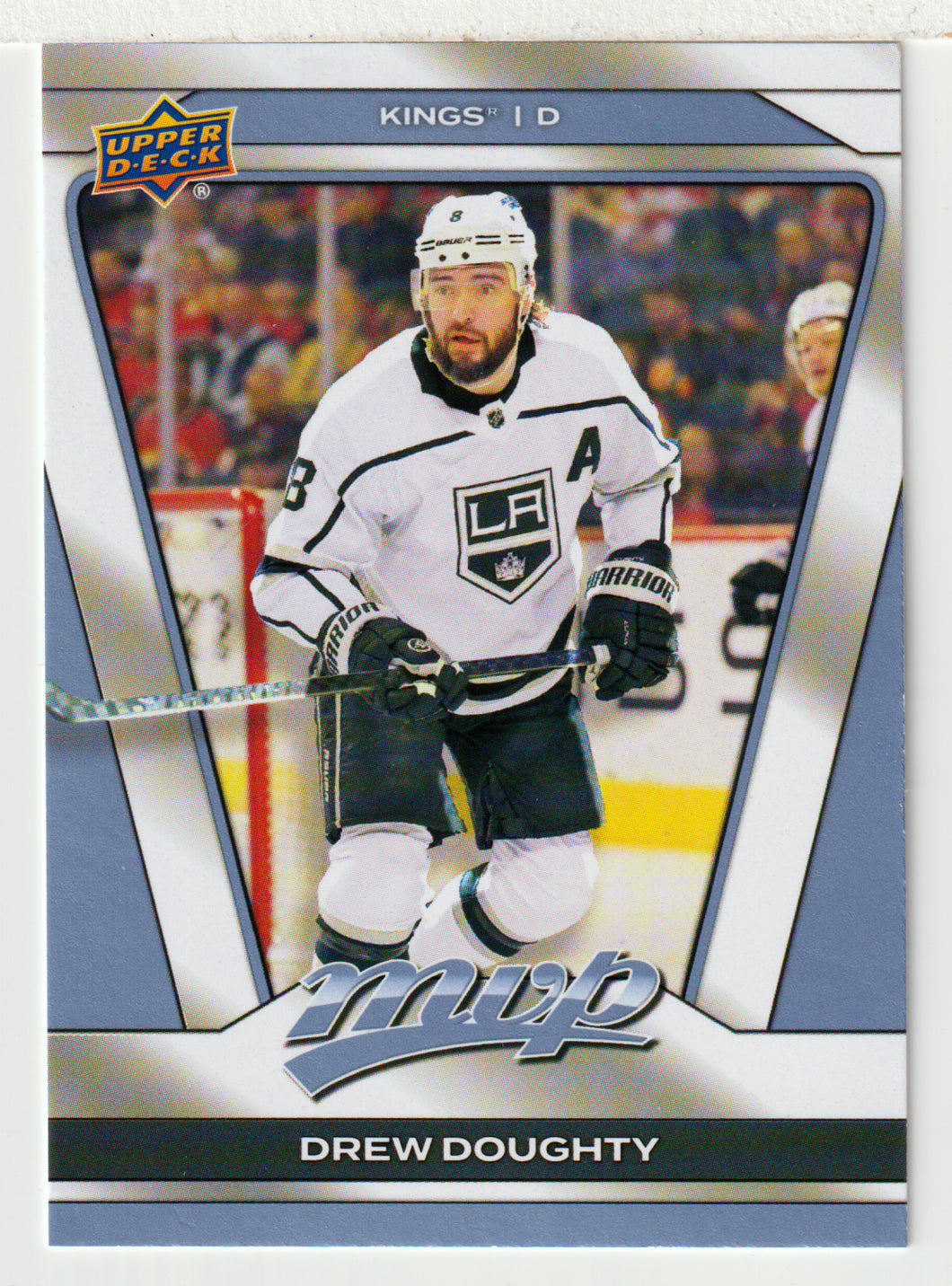 Drew Doughty - Los Angeles Kings (NHL Hockey Card) 2025-26 Upper Deck MVP # 103 Mint