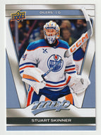 Stuart Skinner - Edmonton Oilers (NHL Hockey Card) 2025-26 Upper Deck MVP # 109 Mint