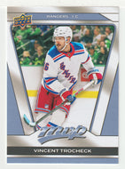 Vincent Trocheck - New York Rangers (NHL Hockey Card) 2025-26 Upper Deck MVP # 110 Mint
