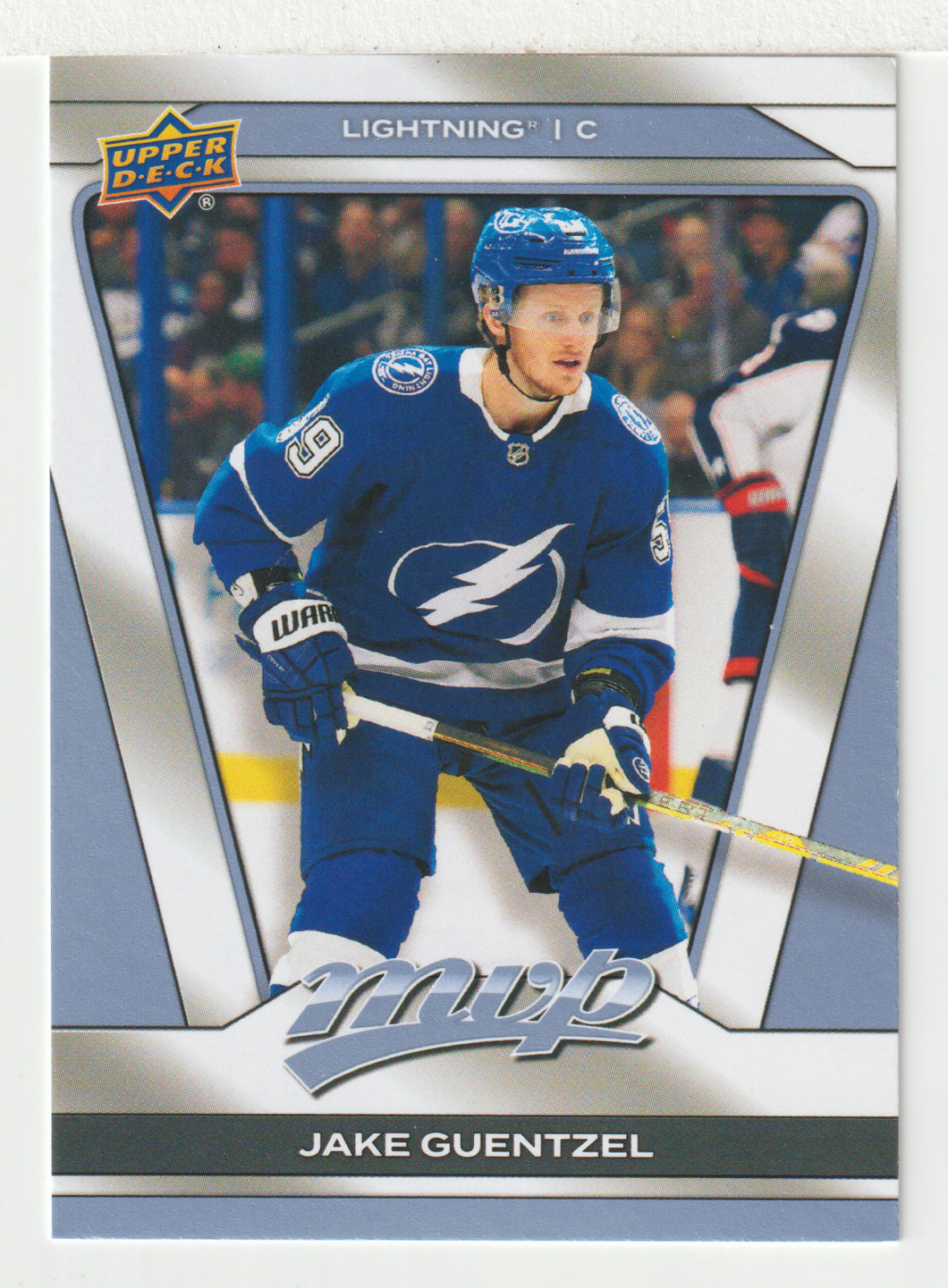 Jake Guentzel - Tampa Bay Lightning (NHL Hockey Card) 2025-26 Upper Deck MVP # 111 Mint