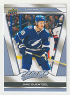 Jake Guentzel - Tampa Bay Lightning (NHL Hockey Card) 2025-26 Upper Deck MVP # 111 Mint