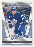 Morgan Rielly - Toronto Maple Leafs (NHL Hockey Card) 2025-26 Upper Deck MVP # 112 Mint